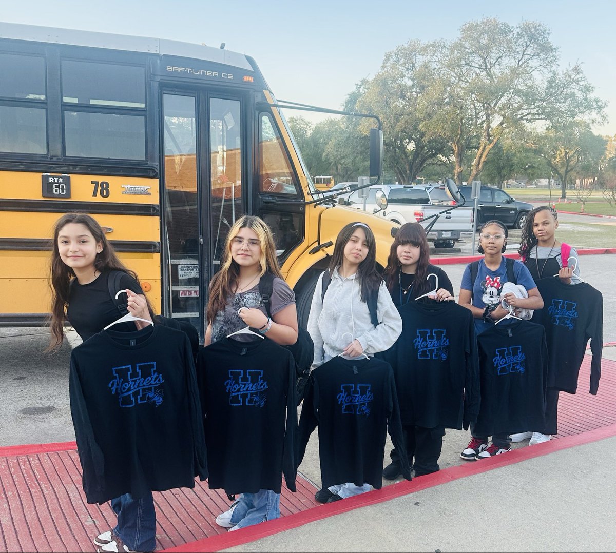 Alice Johnson Junior High School tweet media