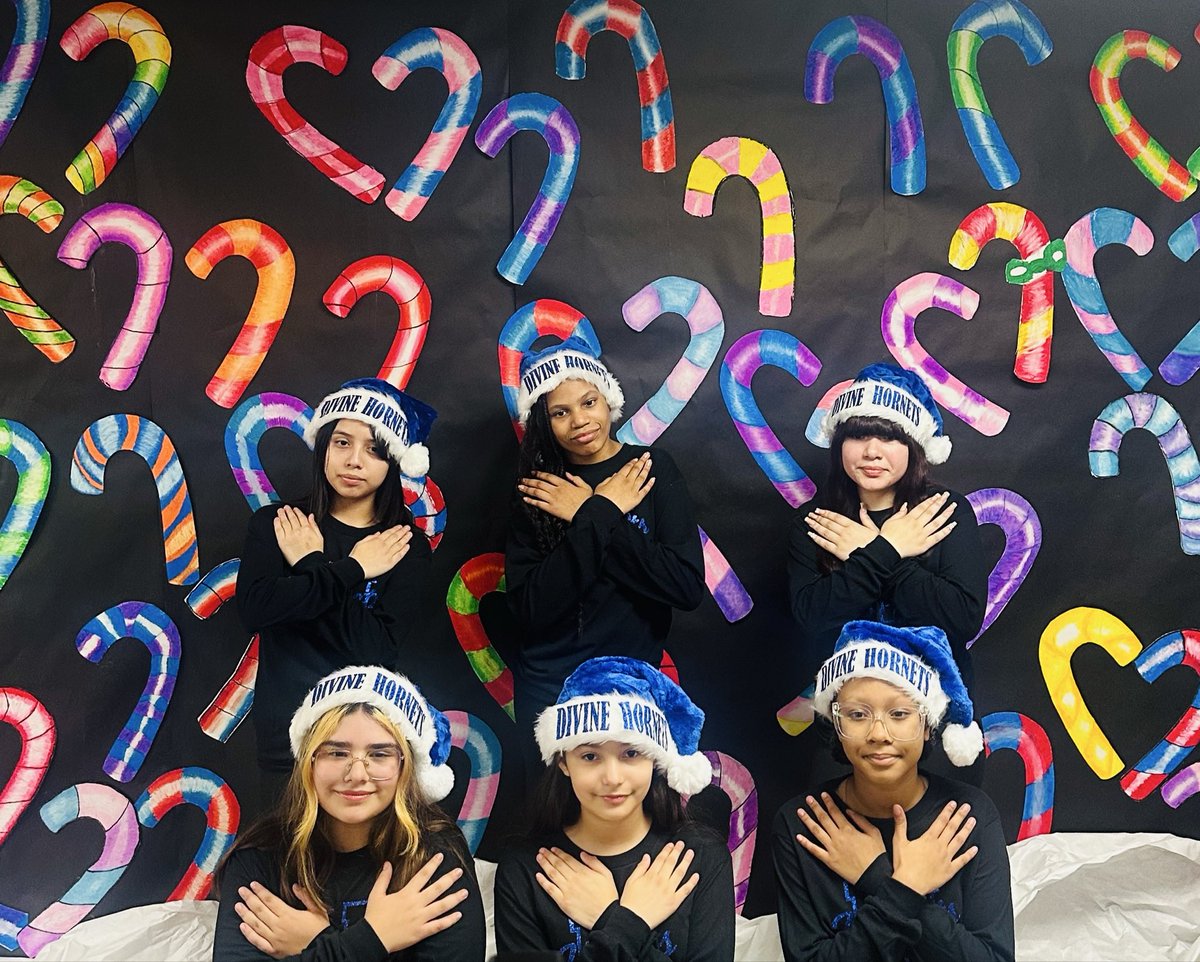 Alice Johnson Junior High School tweet media