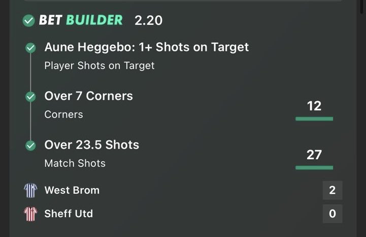 MS Football Tips 🔞 tweet media