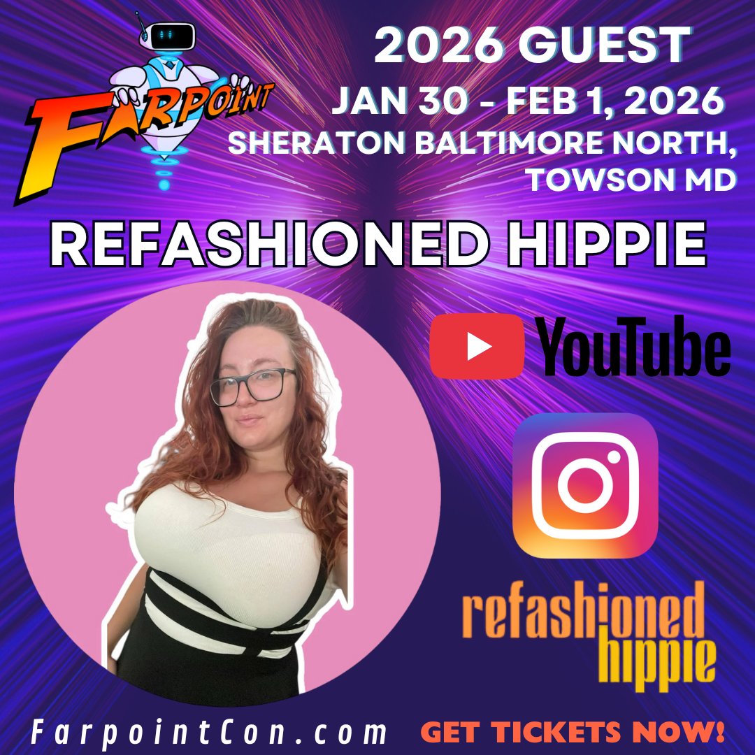 Farpoint Convention / Farpoint Foundation tweet media