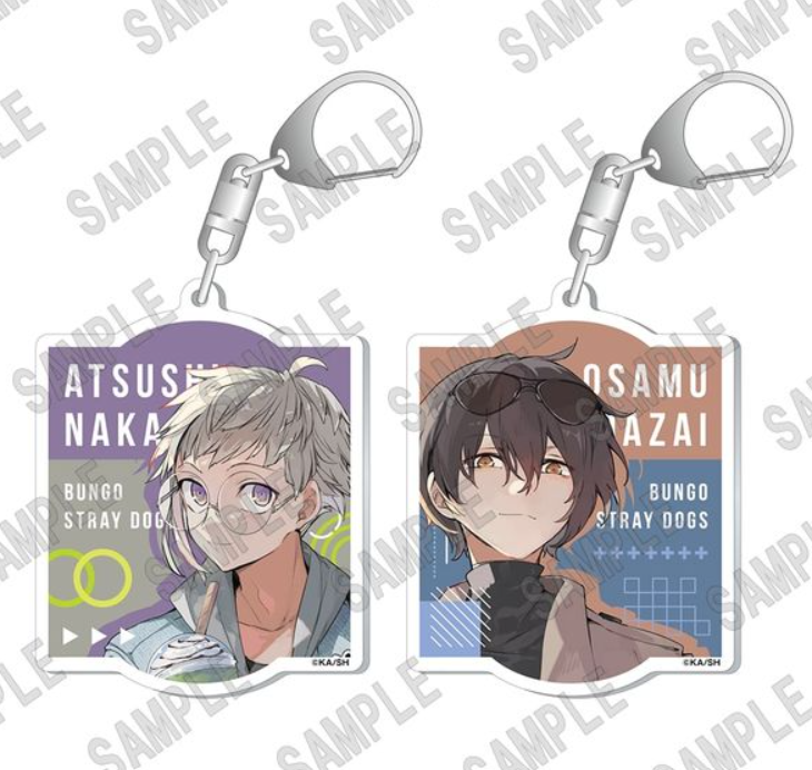 文豪ストレイドッグス グッズ情報 (@bunstgoods1) / Posts / X