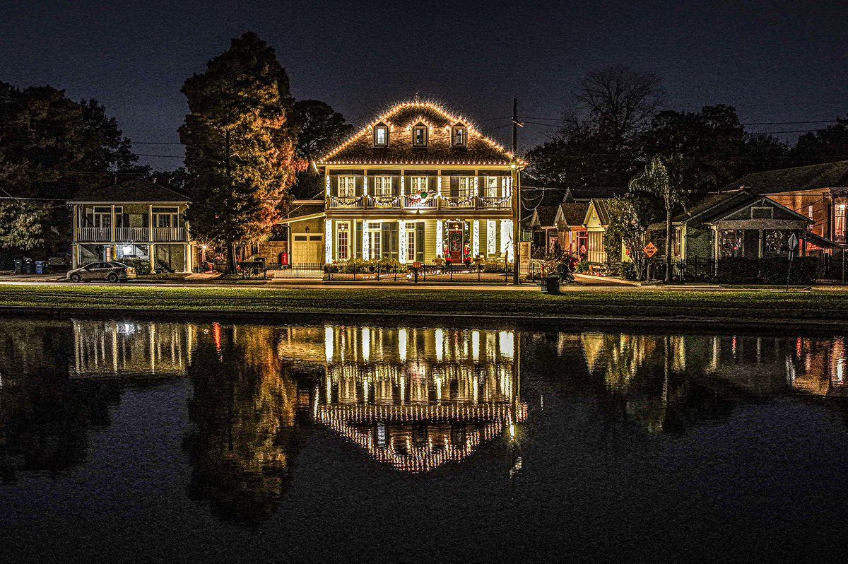 Bayou St John, New Orleans