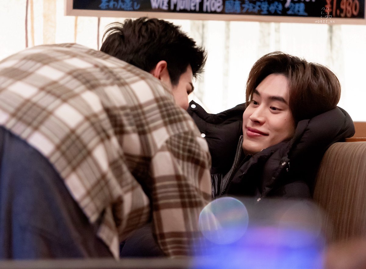 นอนๆอยู่มีคนมาปลุก  “ตื่นเลยอ้วน” ~~

#NEKKOxGFINTOKYO 
#NEKKOxGEMINIFOURTH 
#GeminiFourth #เจมีไนน์โฟร์ท