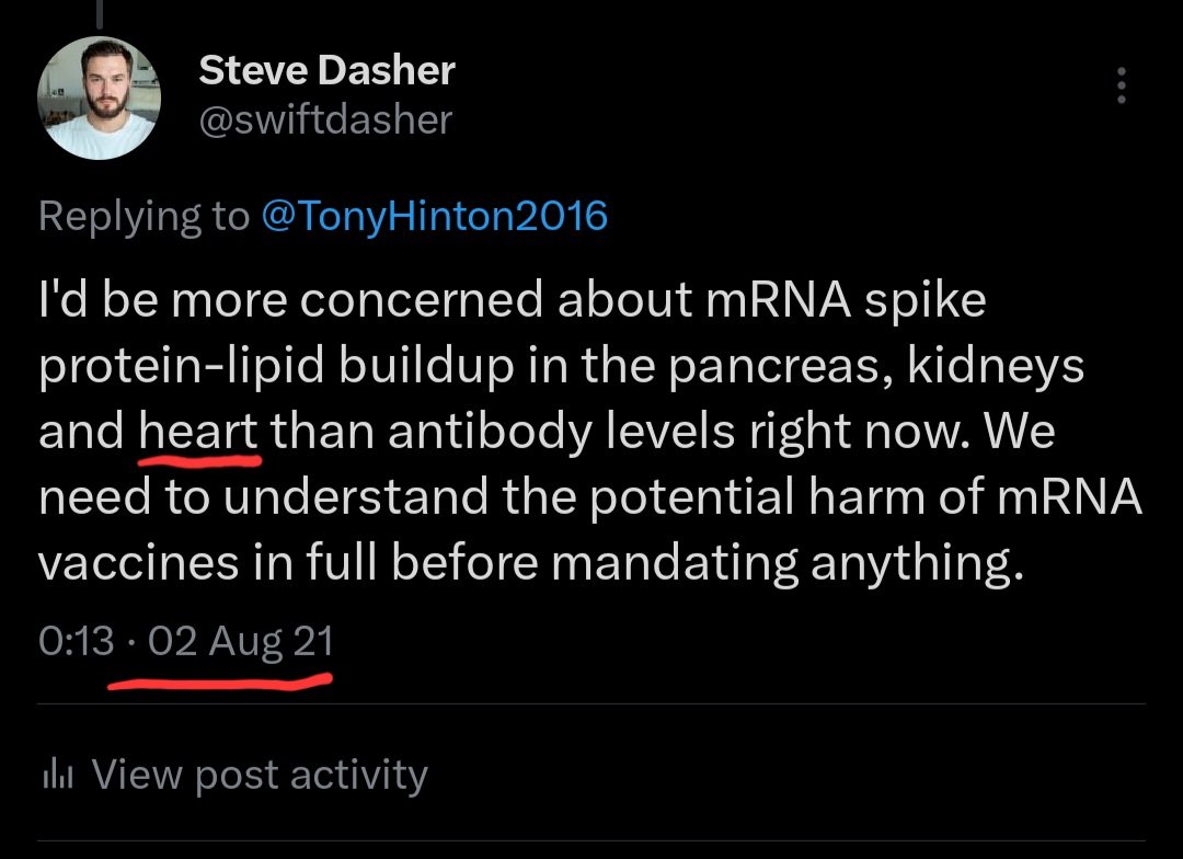 Steve Dasher tweet media