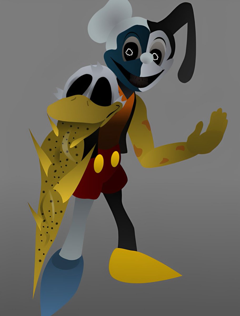 PParker7488's tweet image. The inhuman (Kolossos skin idea)

#TreasureIsland #Fnati #outcomememories