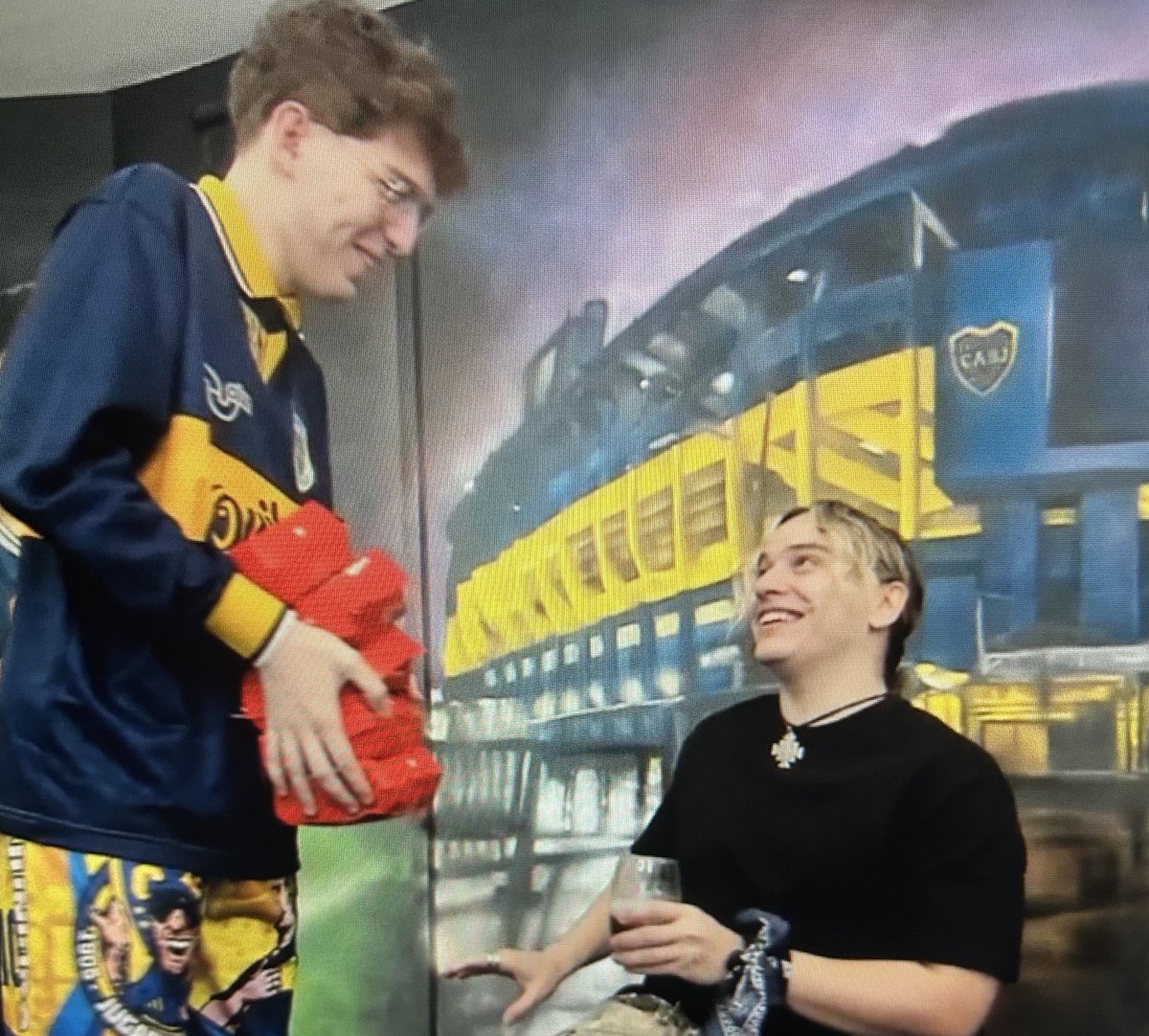 davo: NO SE DIGA MÁS