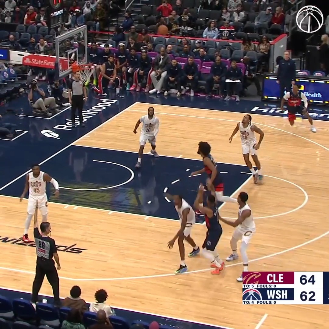 Back-to-back triples for CJ 🎯