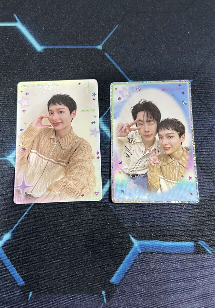 wts lfb GMMTV Popup in Osaka Randon Photocard OffGun Secret ₱2000