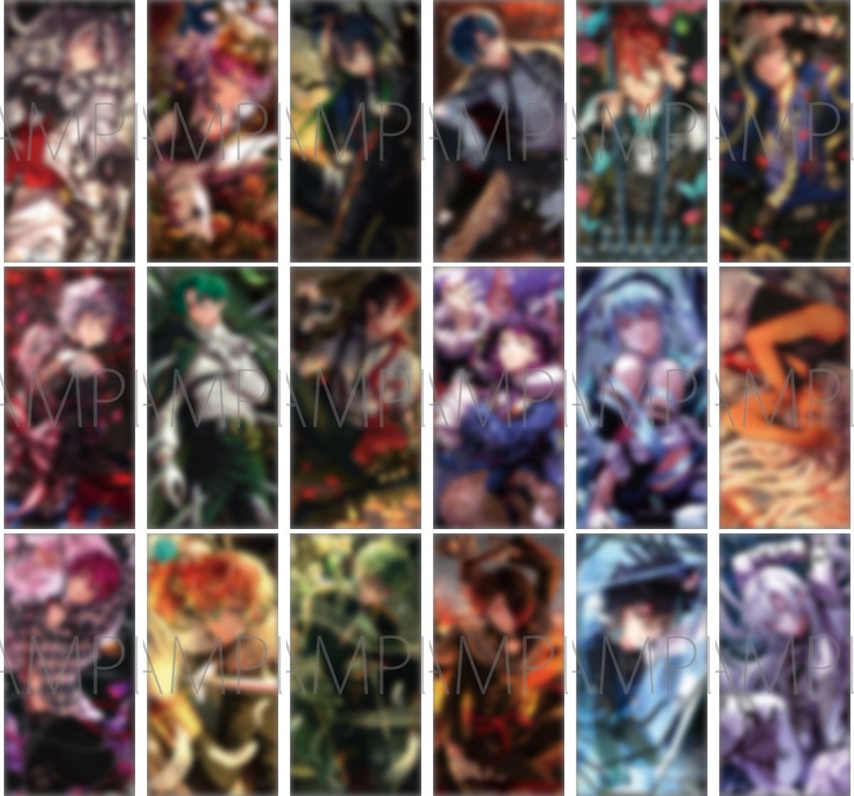 ♡あくねこグッツまとめ売り♡【全種類コンプ品セット】 ♡あくねこグッツまとめ売り♡【全種類コンプ品セット】 悪魔執事と黒い