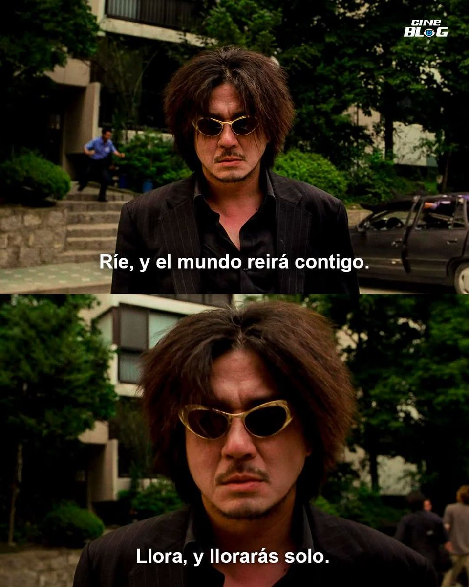 adolfo_mazapan's tweet photo. @inkjkv El Arte.
Película: Oldboy https://t.co/nG9j80VrYP