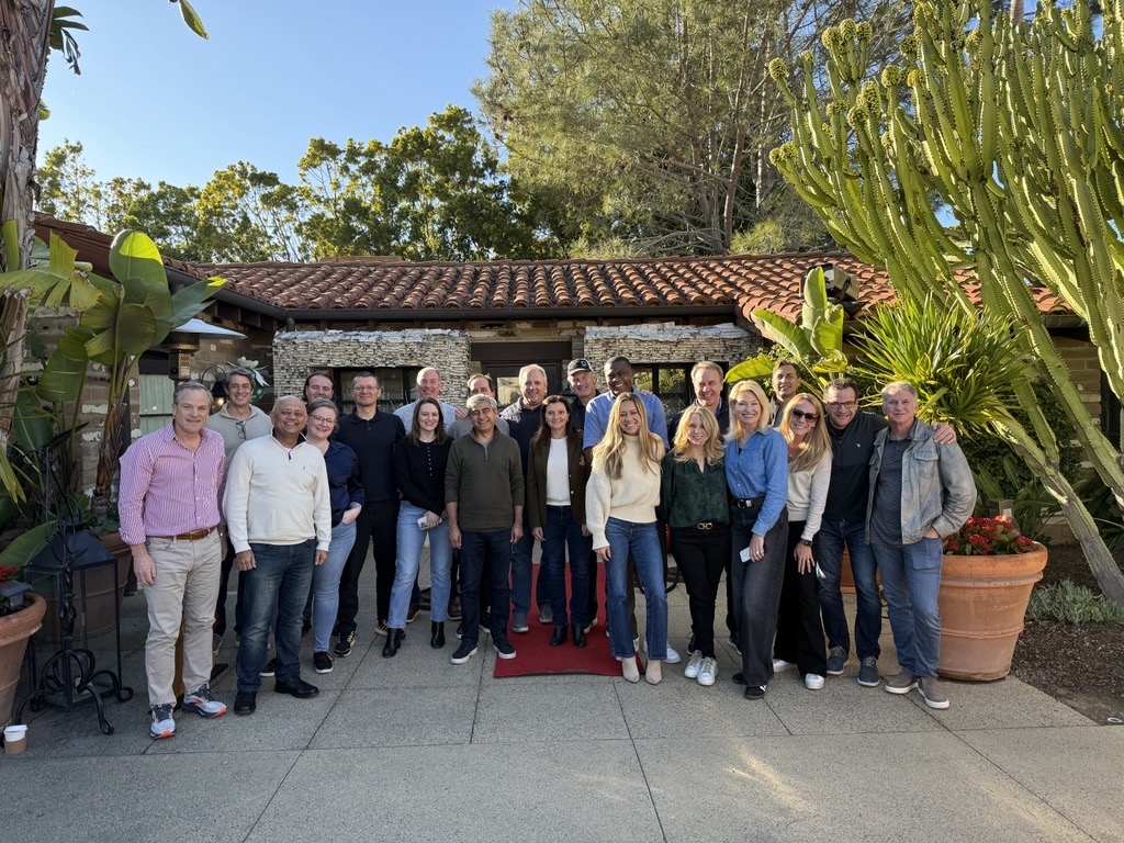 azavery's tweet photo. Just stepped out of our leadership offsite. In a world of Zoom fatigue, this was a vital reminder: no digital tool can replace the energy & breakthrough thinking of being side-by-side.

We pressure-tested strategy in real time. 

We mapped what a true AI Control Tower capability could be - a unified command hub for any enterprise to move from reactive to proactive.

For us, it’s about one thing: architecting intelligent control to deliver next-level customer success. 

Iron sharpens iron. Back with a sharper, shared vision.
#Leadership #BusinessReinvention #AIControlTower