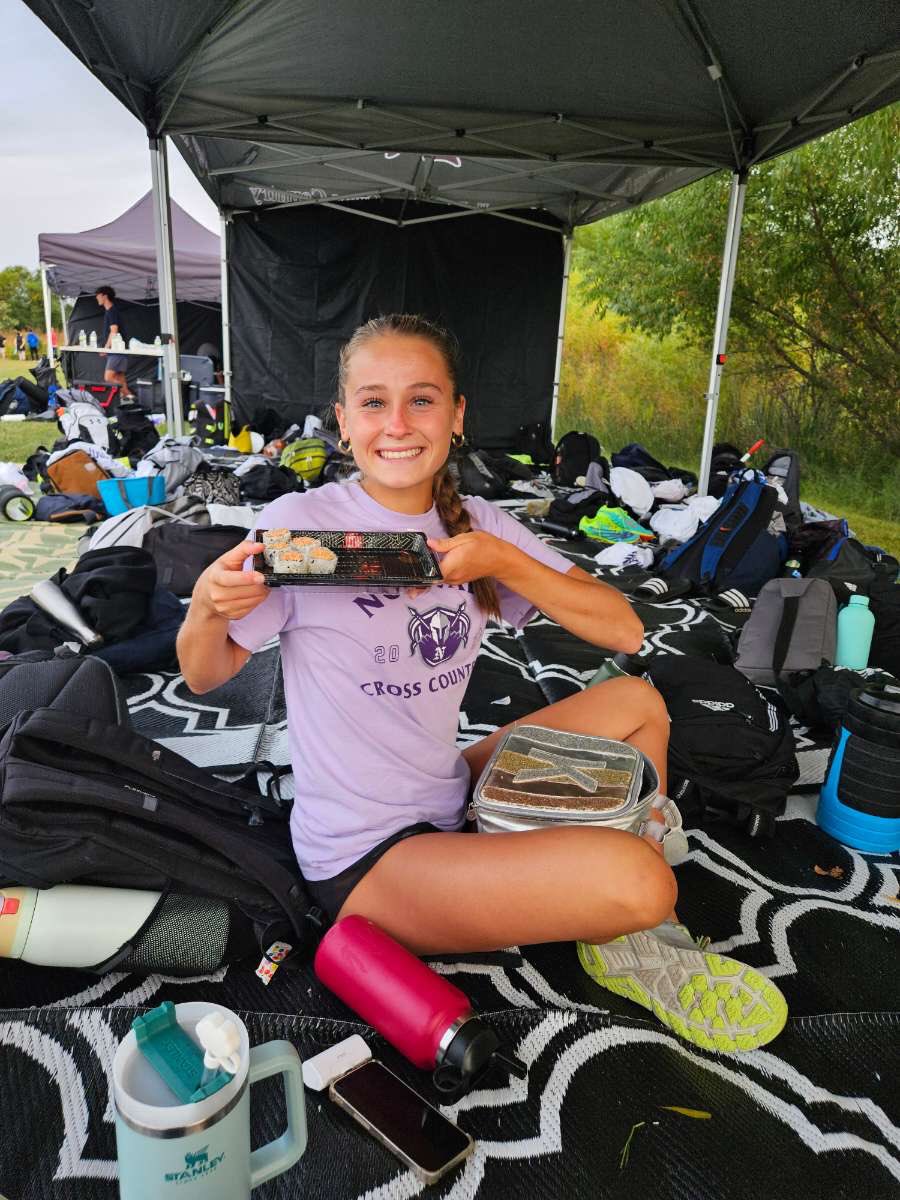 Norwalk Girls XC tweet media