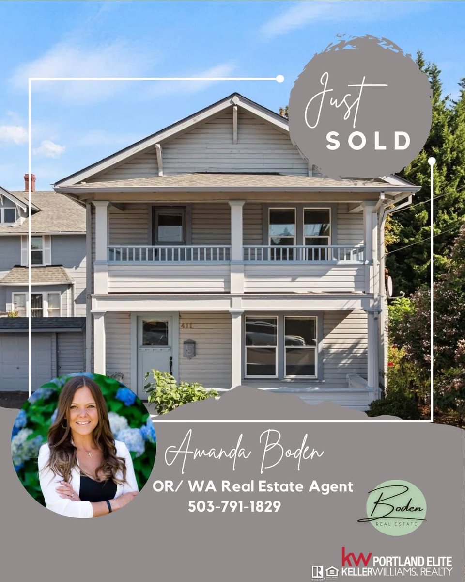 BodenRealEstate's tweet photo. 🎄The Promises🎄

As a person in recovery, I know firsthand what it means to start over. In the program, we talk about the Promises - that if we stay honest, willing, and faithful, our lives will change in ways we never imagined. Today, I watched those promises come true.

Paul and Kris- I am beyond grateful to have been able to help you in this huge milestone. The smiles on your faces, as we sat at the signing table yesterday were amazing, but the pure joy you had as you opened the door to YOUR home was just another miracle of this beautiful life we have in recovery. #ODAAT

This deal was full of negotiations, big emotions and lots of research! So happy you guys stuck it through with me! Together, we were able to negotiate close to $30k in repairs, close one week early, thanks to the amazing @kerilindstrom , and walk in with $1000 in equity on day one!

Special shout out to @chrishoem and @julie_hoem - it was great working with you and your team!

Christina Conroy with @lawyers_title_or , big thanks for making signing day special!

#purehappiness 
#homefortheharleys
#squirrels
#teamwork
#bodenrealestate