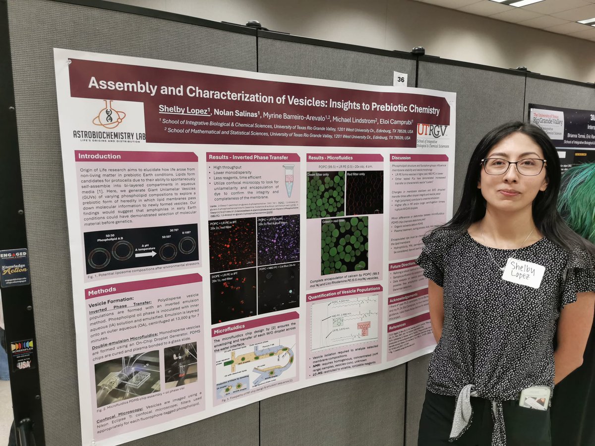 AstroBioChemistry Lab tweet media