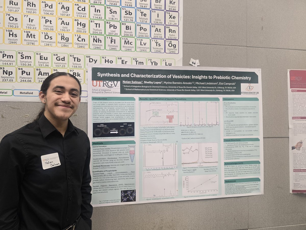 AstroBioChemistry Lab tweet media