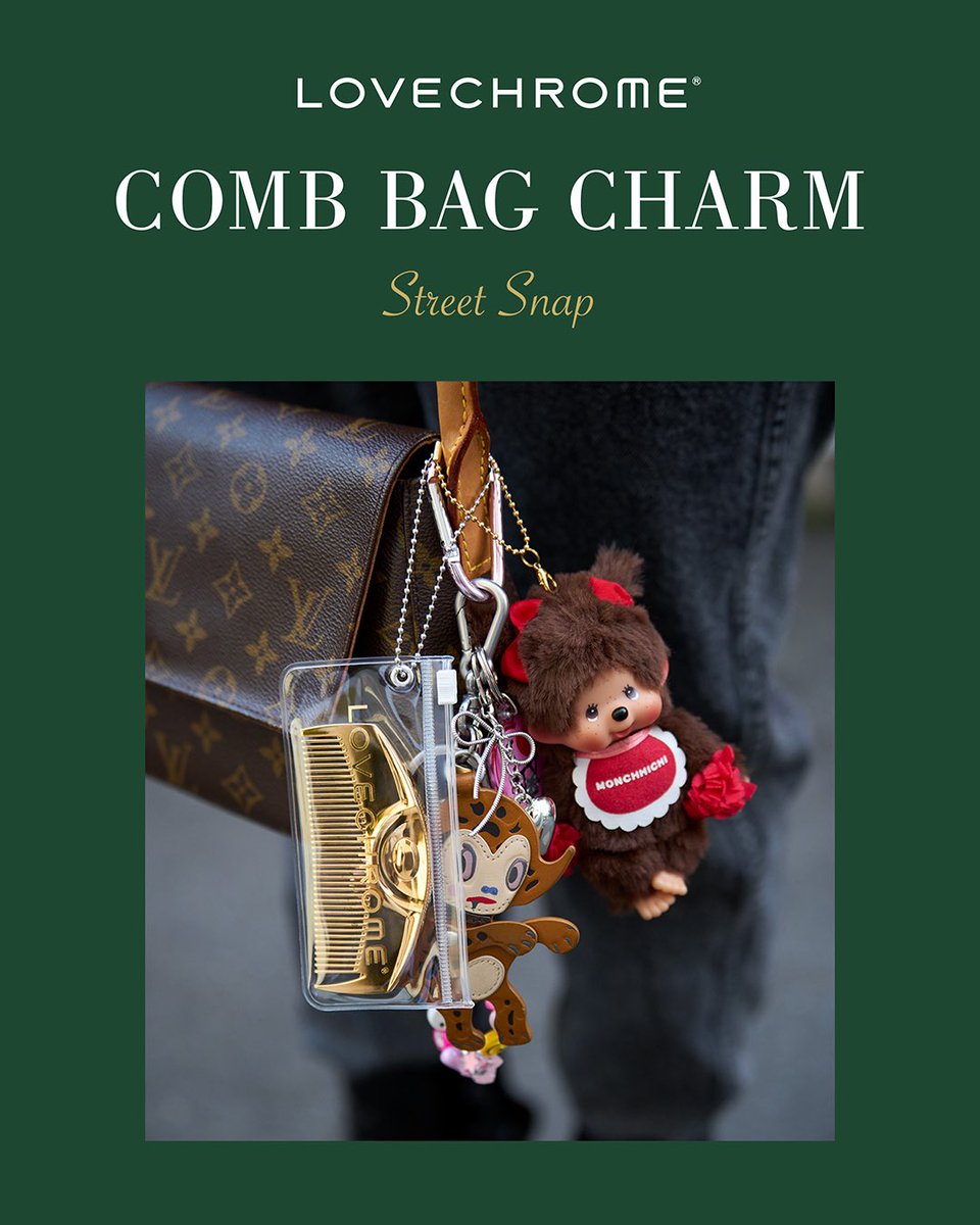 LOVECHROME tweet media