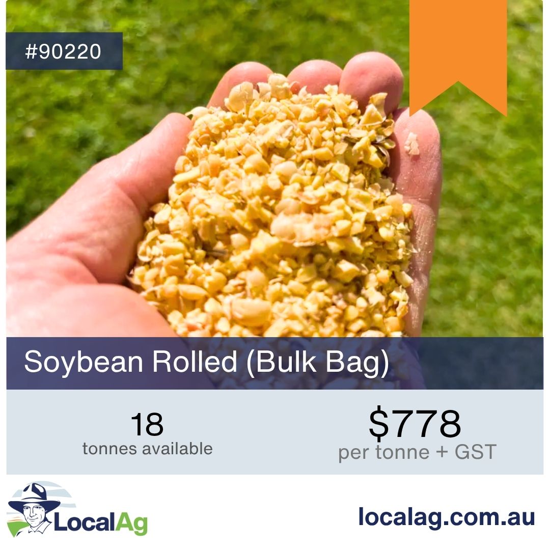 Kev_LocalAg's tweet photo. From hay to fertiliser, grain to moisture meters, livestock to machinery, we're here for the lot.

Download the app and become a buyer and a seller.

Check out the latest listings across all the categories.

#AgDayAu @NationalFarmers https://t.co/WC2z76dmV1