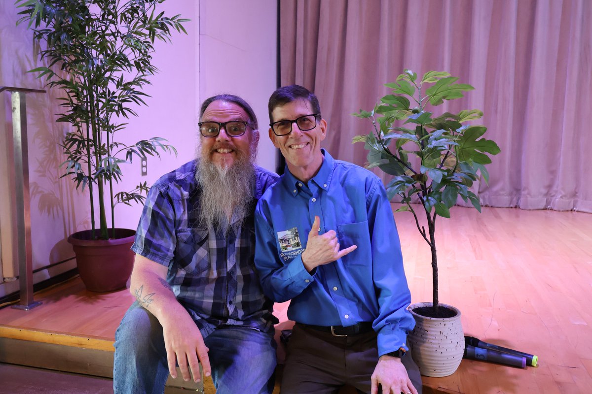 malamahale's tweet photo. Last month, we held our final in-person Excellence in Practice training with Iain de Jong of OrgCode Consulting. Grateful for a year of shared commitment to Housing First &amp; better outcomes for our neighbors experiencing homelessness.

Mahalo to Iain and to all our partners! https://t.co/VN54RtObLS