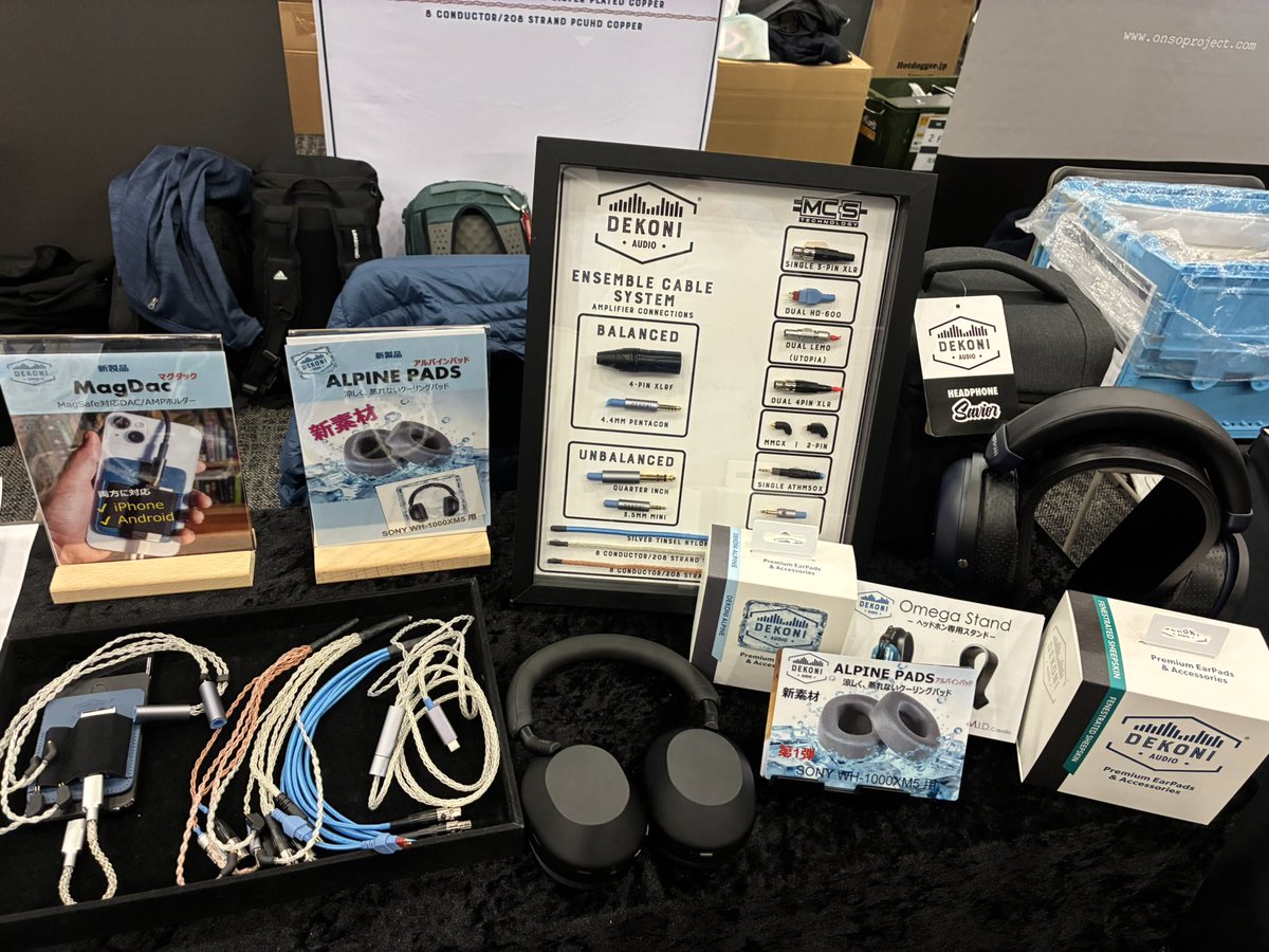 M.I.D. C-audio tweet media