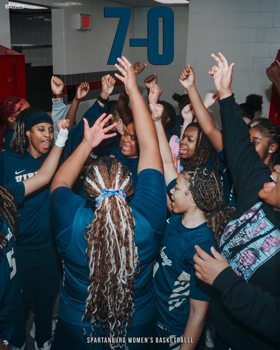 Spartanburg Women’s Basketball tweet media