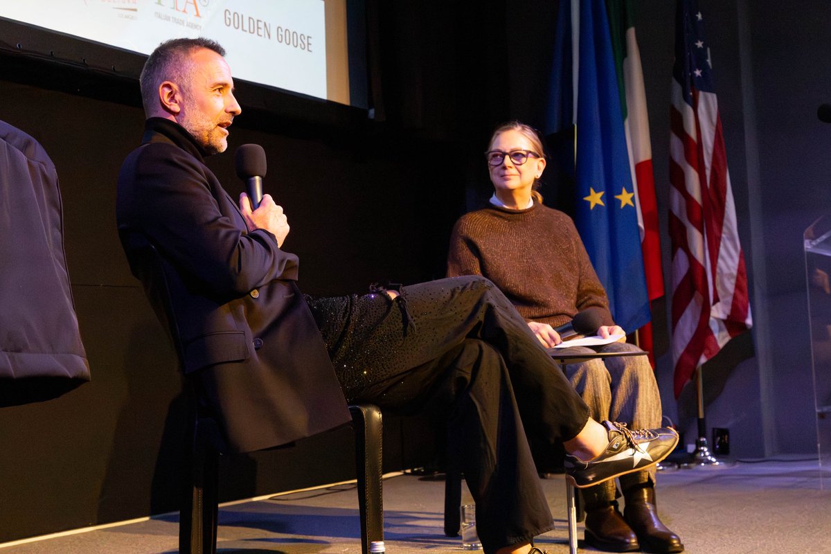 IIC Los Angeles tweet media