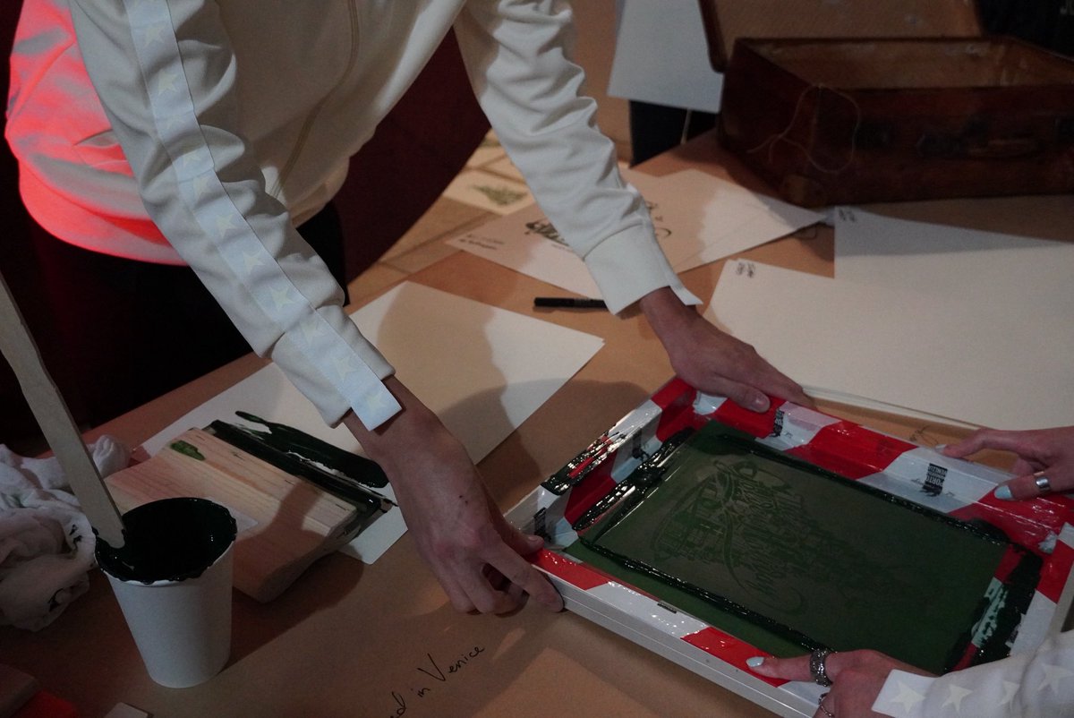 IIC Los Angeles tweet media