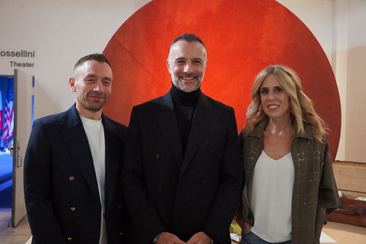 IIC Los Angeles tweet media