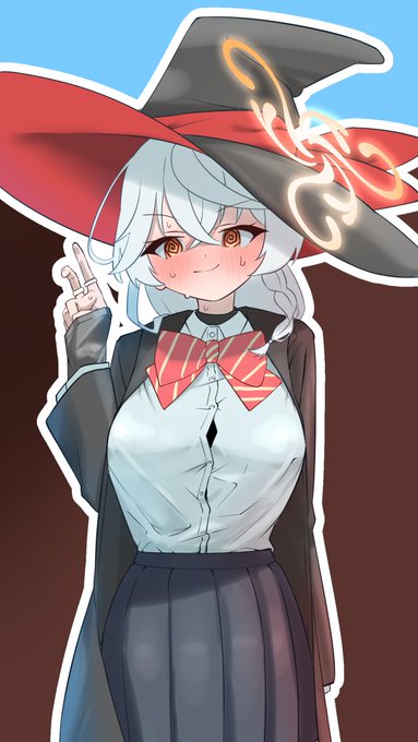 ポスター用に新しく描いたエリちゃん 