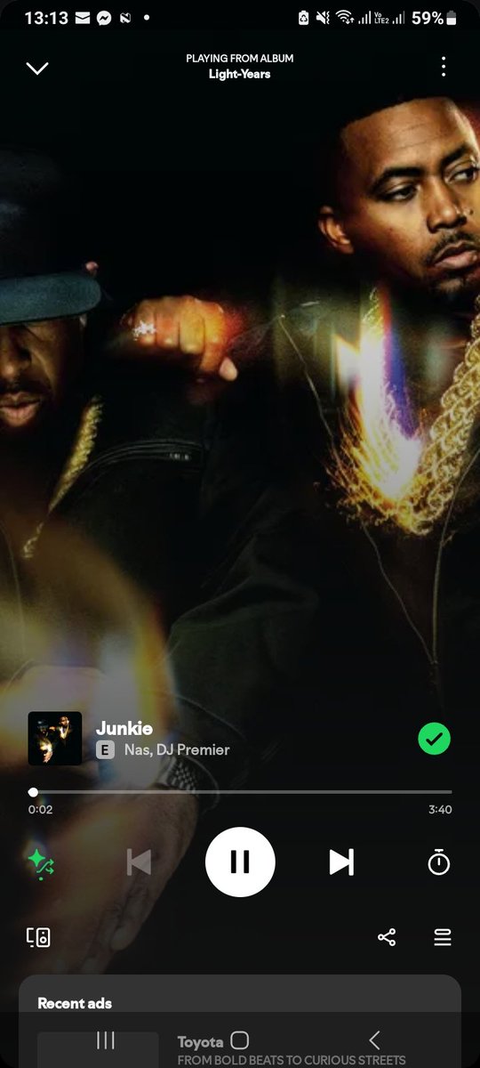 rayfinest's tweet photo. @MassAppealRecs Junkie https://t.co/32x4puCQoS