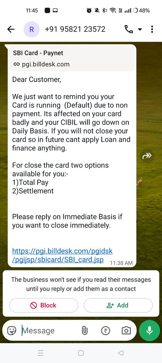 Rahul Darshan tweet media