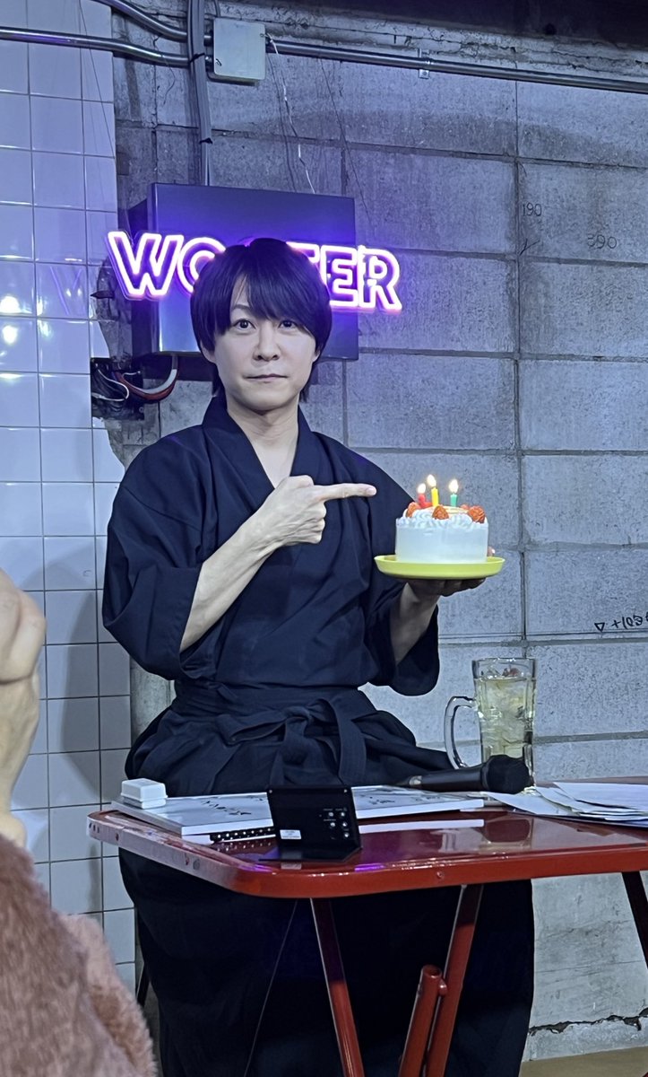 wwww_star7's tweet photo. ~TTT~
最高なお誕生日会参加できてほんっっとに楽しかったです‼️
変な要望にも全て答えていただいて全私大歓喜でした‼️
思い出しては発狂してを繰り返してます😌
ありがとうございます‼️

改めてお誕生日おめでとうございます!💐

#流れ星☆
#たきうえ さん
#TTT
#本人のいる生誕祭 https://t.co/cuv0wdGS2T
