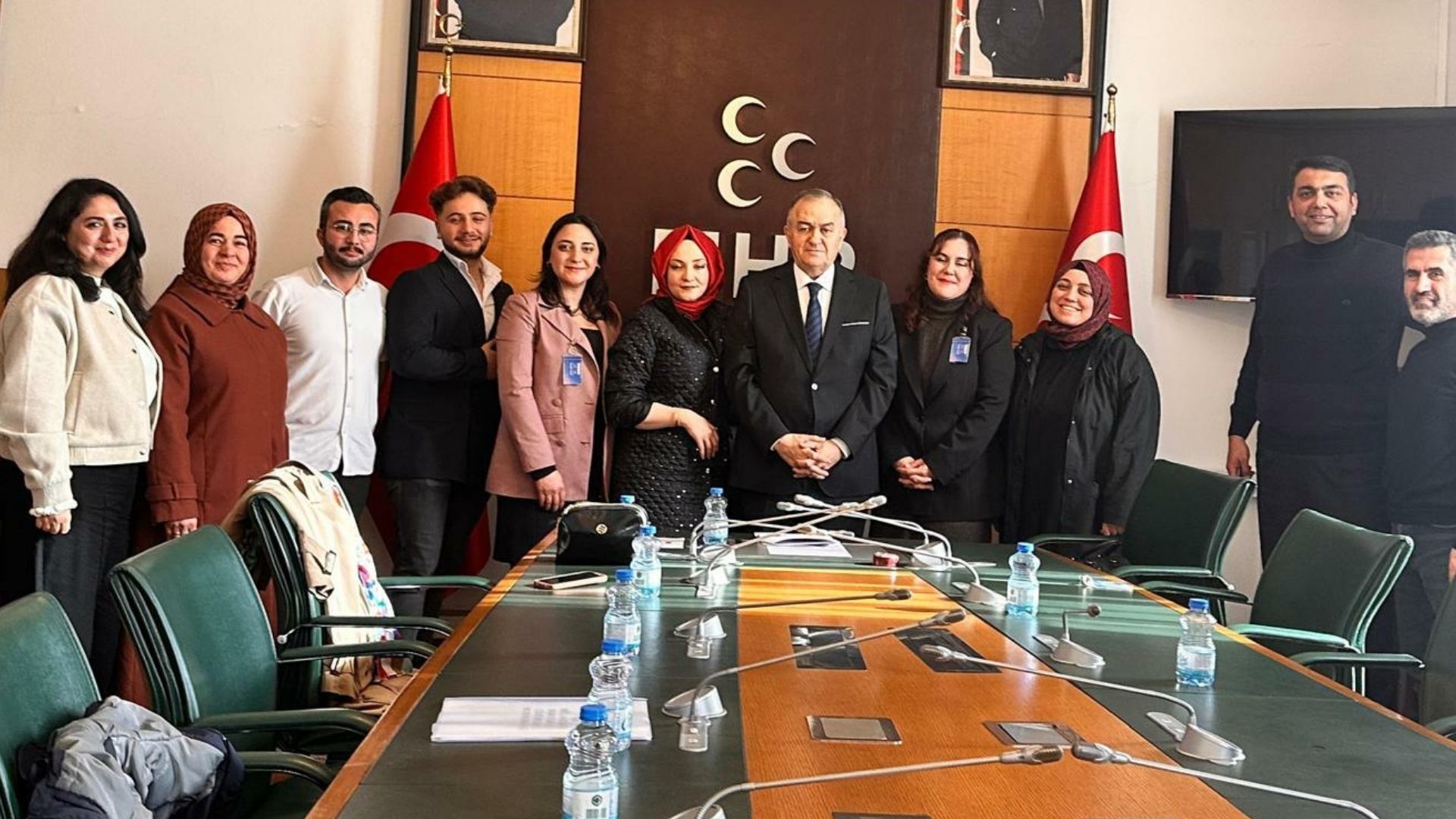 Mülakat mağduru öğretmen Sevgi Süle: Devlet Bahçeli'nin desteğinin ardından umudumuz arttı