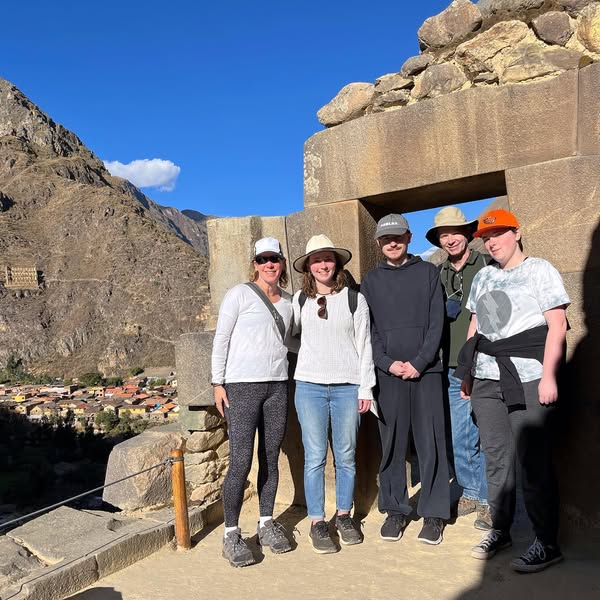 TrueMountainTou's tweet photo. Experience the wonders of Peru with True Mountain Traveler! Join our Sacred Valley Tour—explore ancient ruins, colorful markets, and breathtaking landscapes. Book your adventure now: https://t.co/bk4OrjjVoa

#PeruTravel #SacredValleyTour #PeruTravel #PeruExpeditions https://t.co/WzNj1aacsY