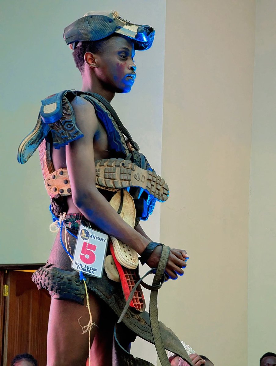 Cultural Night was like...kuna watu na viatu.