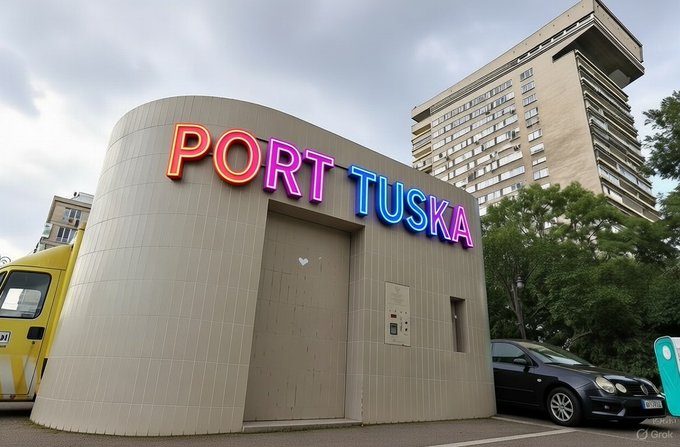 Zmienił nazwę PO, zmienił nazwę CPK czas zmienić premiera