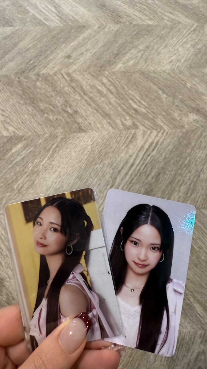 オーロラスペース内にめろめろRINOトレカ落ちてました🥹お心当たりある