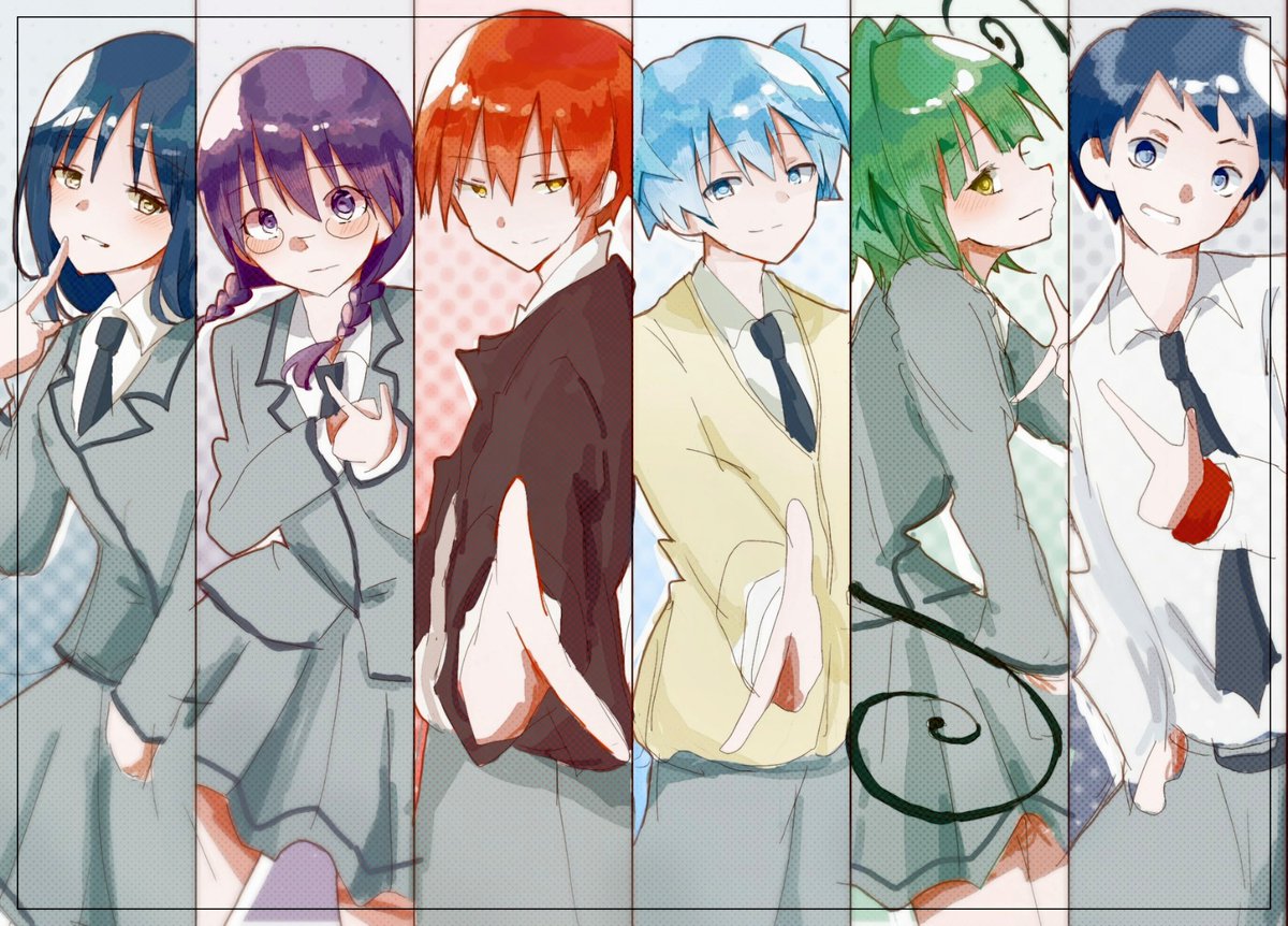naburaaaaaa's tweet photo. #今年も残りわずかなので今年一番伸びた絵を貼る
4️⃣班でした❣️❣️ https://t.co/QvydNSvLLV