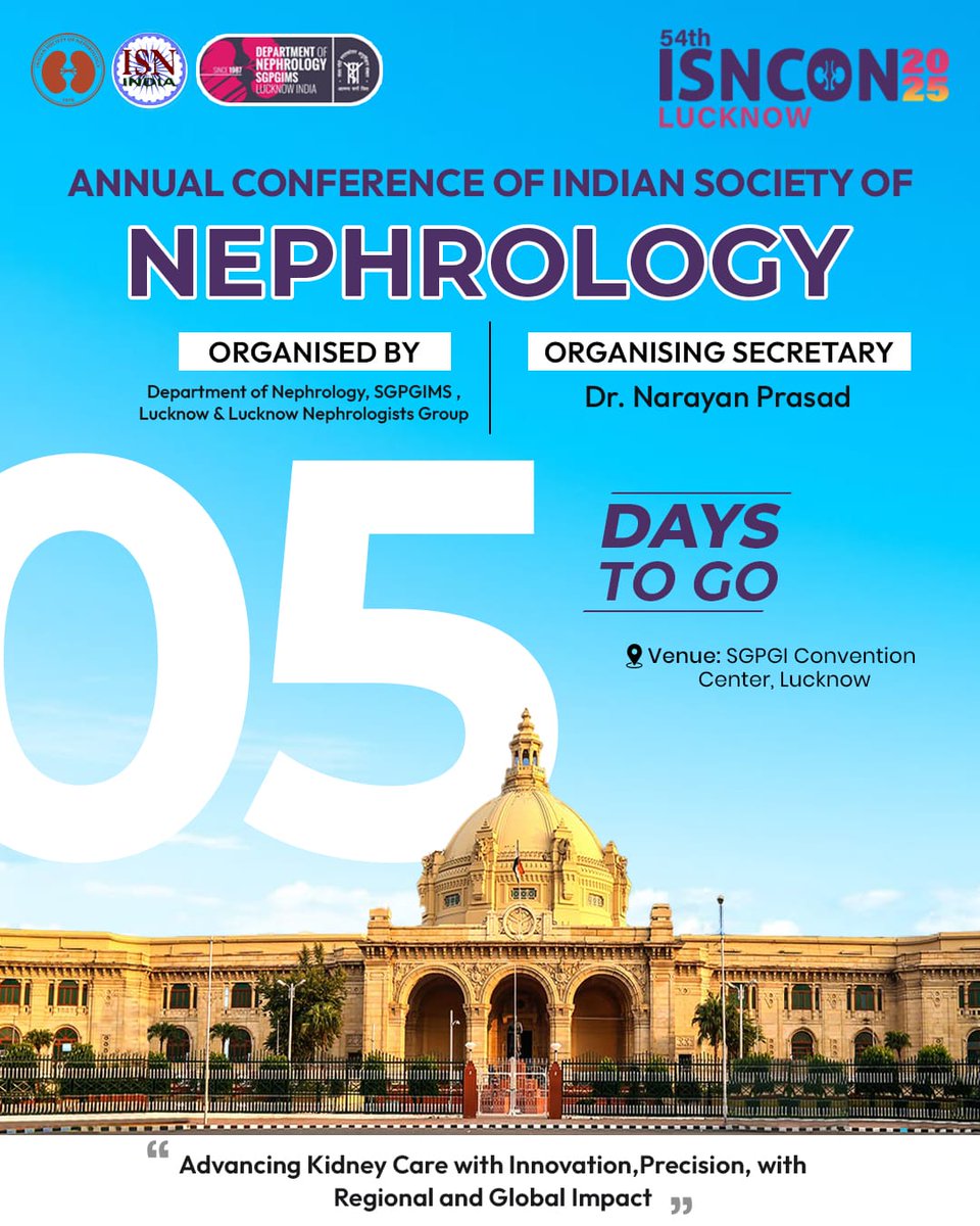 ISNCON 2025 tweet media