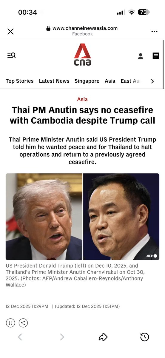 JJuella's tweet photo. The intention is crystal clear: to seize Cambodian territory and hand it to the Thai people, all for political gain as the election approaches. This action is barbaric, far beyond what any normal human being would even contemplate. utterly villainous and shame. #exposethailies https://t.co/k4G0IzI6d1