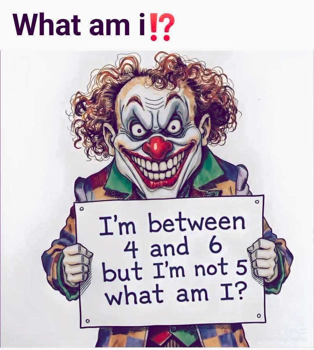 Brain teaser and booster!!! 🤓
Friends what am I?? 🤔