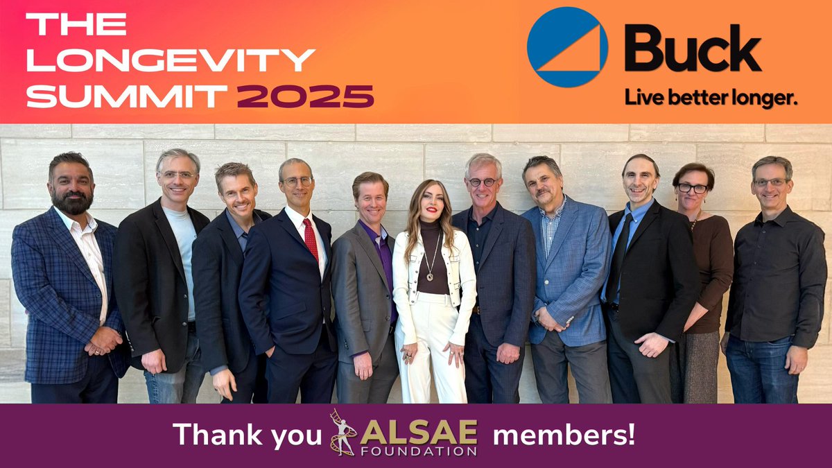 ALSAE Foundation tweet media