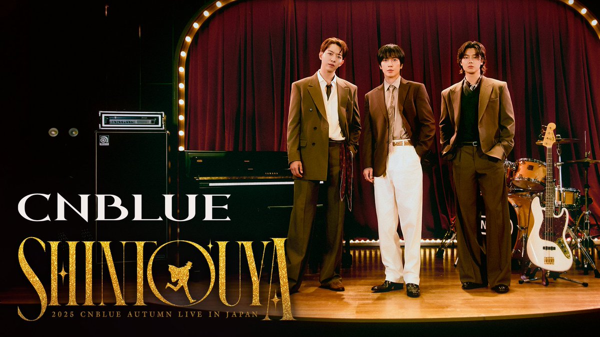 CNBLUE JAPAN OFFICIAL tweet media