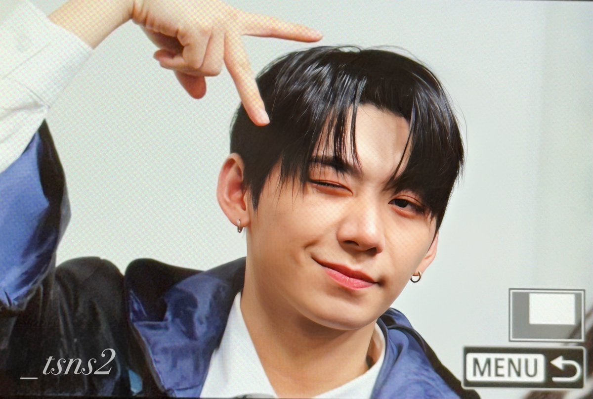 _tsns2's tweet image. 251213 🐾🐈‍⬛

#HAN #박한
#AHOF #아홉