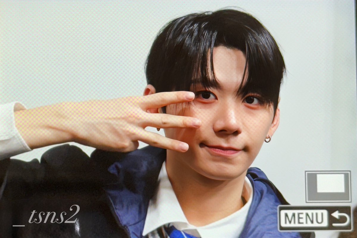 _tsns2's tweet image. 251213 🐾🐈‍⬛

#HAN #박한
#AHOF #아홉