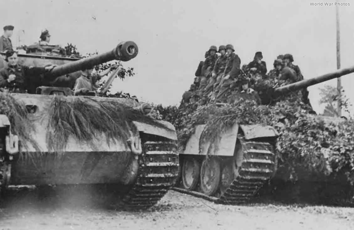 Elastic defence was a late war German defensive doctrine that encouraged the enemy to reveal their main axis of effort. Once committed, the attack would reach progressively more well defended lines before being hit with pre programmed artillery firing grids and counterattacks. 🧐