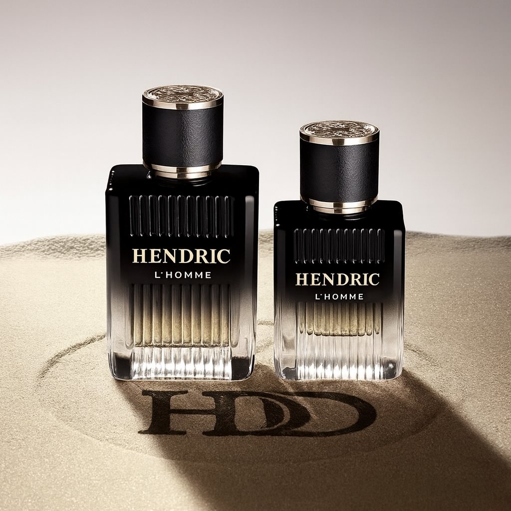 forealuxe's tweet photo. 2 expressions. 1 standard.
HENDRIC L’HOMME - fresh, masculine, en long-lasting. for all-day wear, quiet co'dence that stays with u.
HENDRIC INTENSE — bold, deep, en long-lasting. Designed to project, linger, en leave an impression long after u’ve passed.
Day or night, both last. https://t.co/9UTEAqv3SD