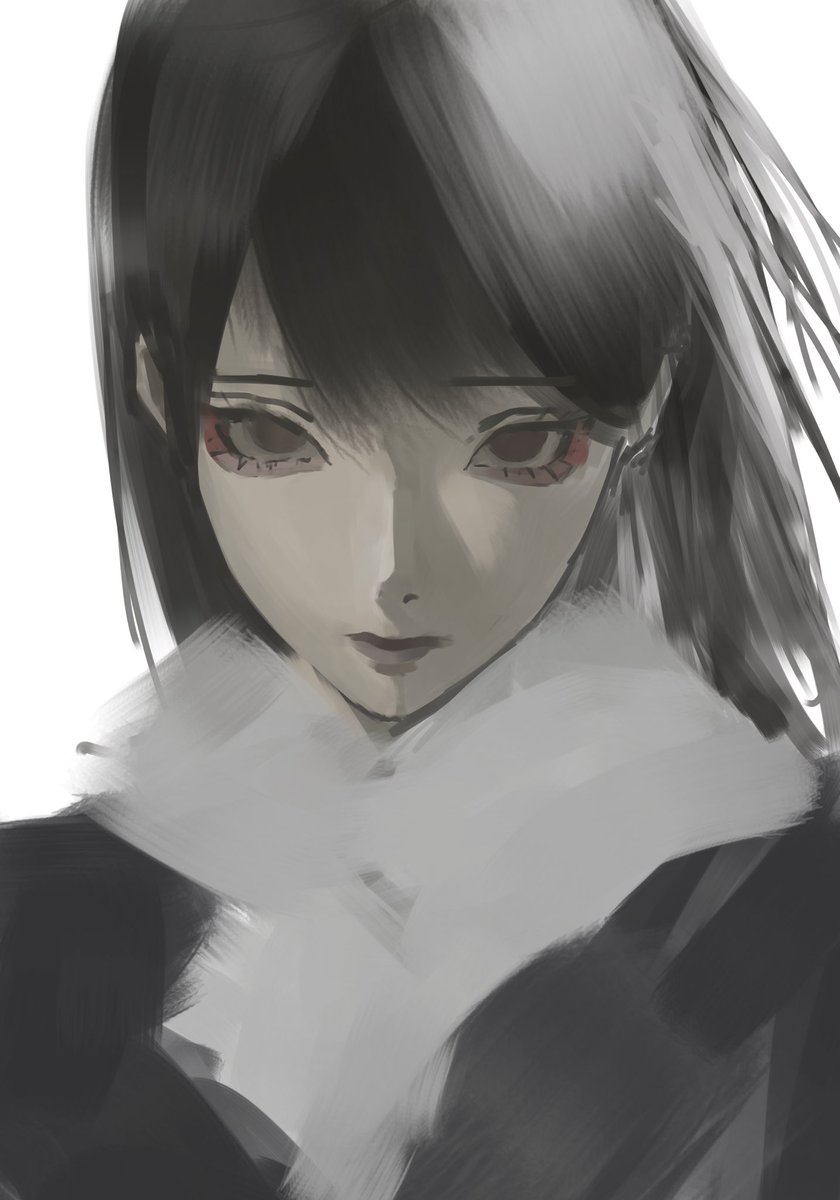 真黒野 tweet media