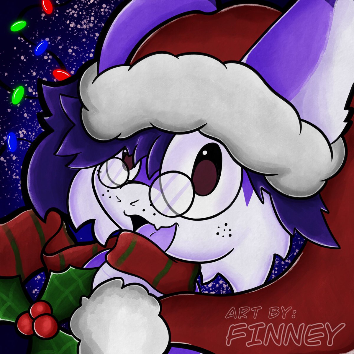 FinneyFops's tweet image. Crismas!!!
