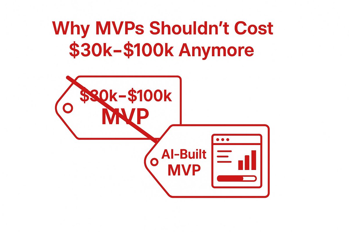 codepapercom's tweet photo. This is why @CodepaperAI helps founders build faster, cheaper, and smarter.

Less burn.
More speed.
🔗 https://t.co/ZMiQXFZ0Si

#Startups #TechTwitter #BuildInPublic #MVP #AIStartup #NoCode #Automation #FounderLife #SaaS #CodepaperAI https://t.co/q8LPt6OAUu