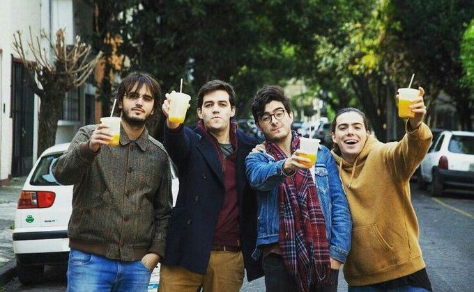 GwenIza_'s tweet image. Feliz aniversario Morat! Gracias por todo!
Gracias por existir y por salvarme la vida una y otra vez ✮⋆˙